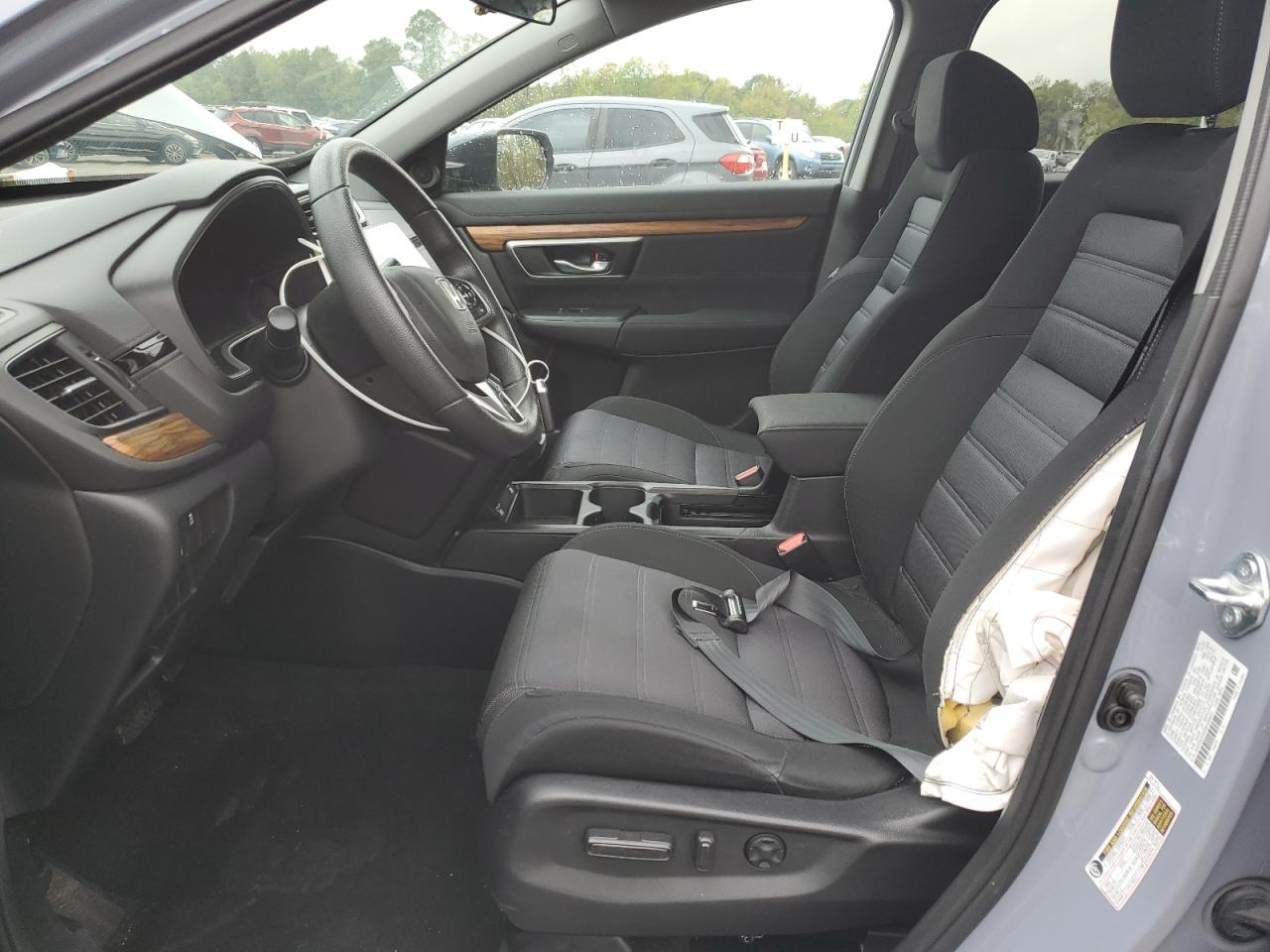 2021 Honda Cr-V Ex VIN: 2HKRW2H50MH684641 Lot: 82159505