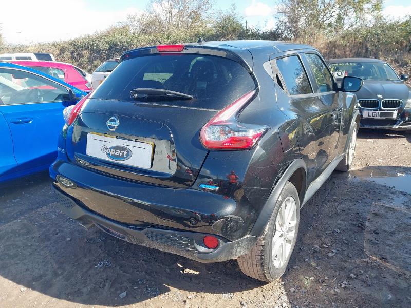 2016 NISSAN JUKE N-CONNECTA DCI 
