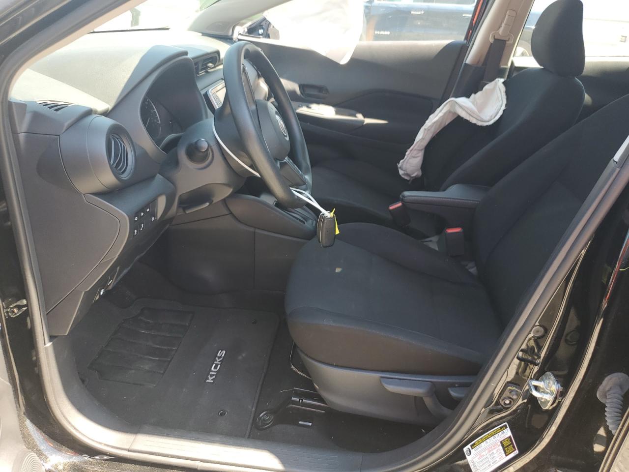 2023 Nissan Kicks S VIN: 3N1CP5BV4PL473799 Lot: 70732075