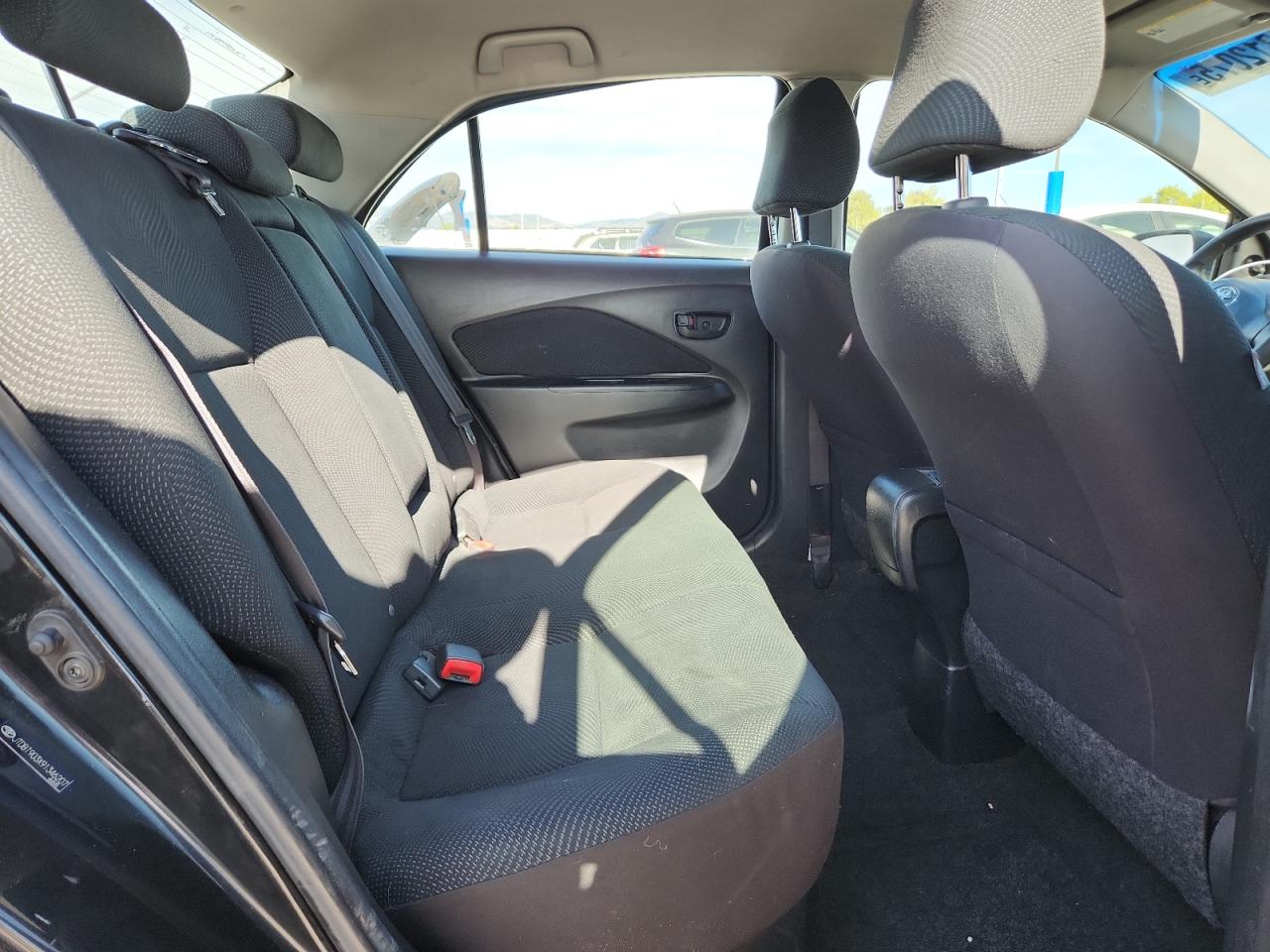 2009 Toyota Yaris VIN: JTDBT903X91346207 Lot: 81312075