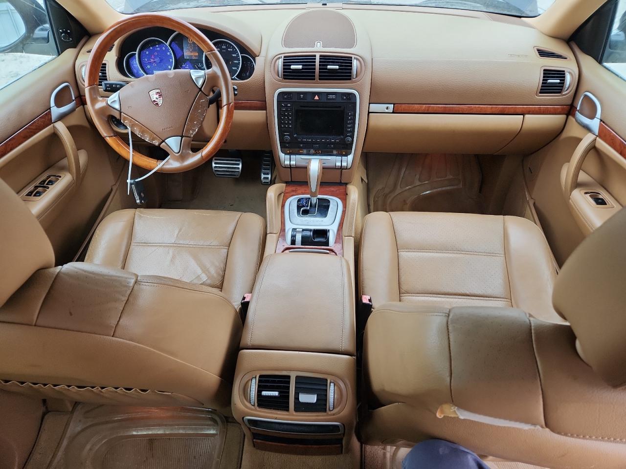 2008 Porsche Cayenne S VIN: WP1AB29P98LA34618 Lot: 84436805