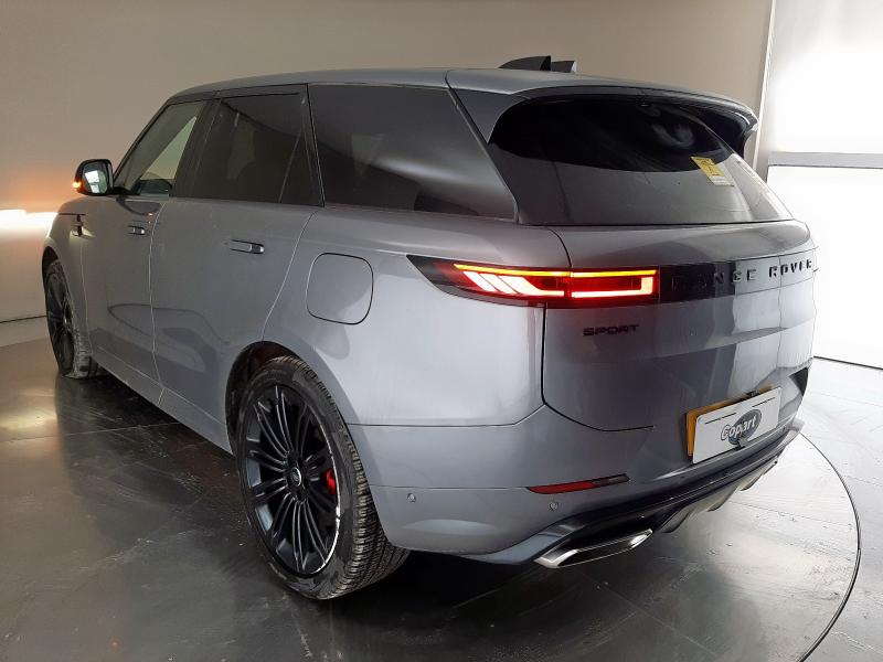 2023 LAND ROVER RANGE ROVER SPRT DYN SE P 