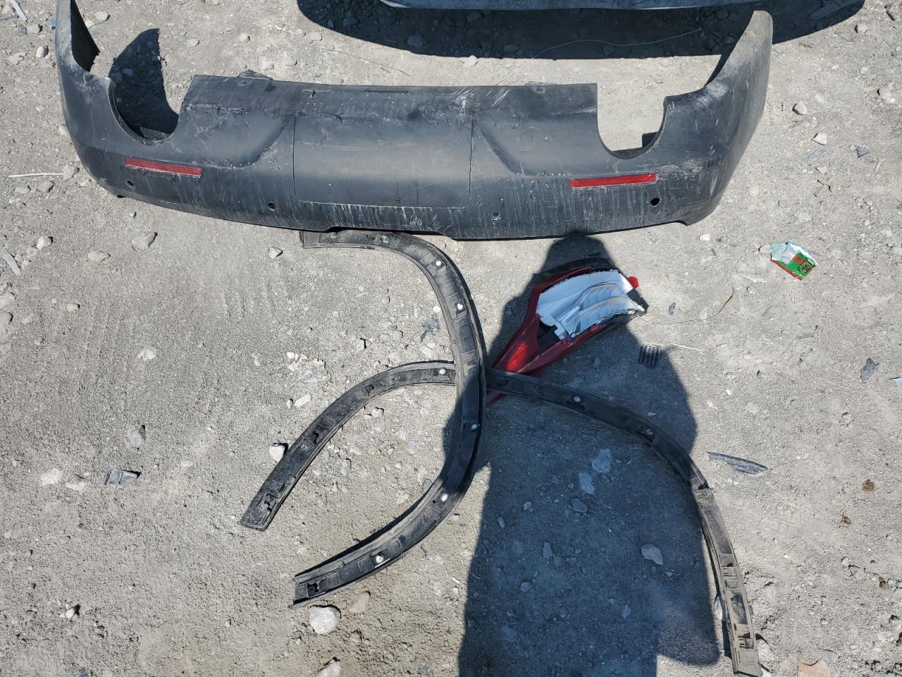 2020 Chevrolet Traverse Lt VIN: 1GNERGKW7LJ327782 Lot: 71878775