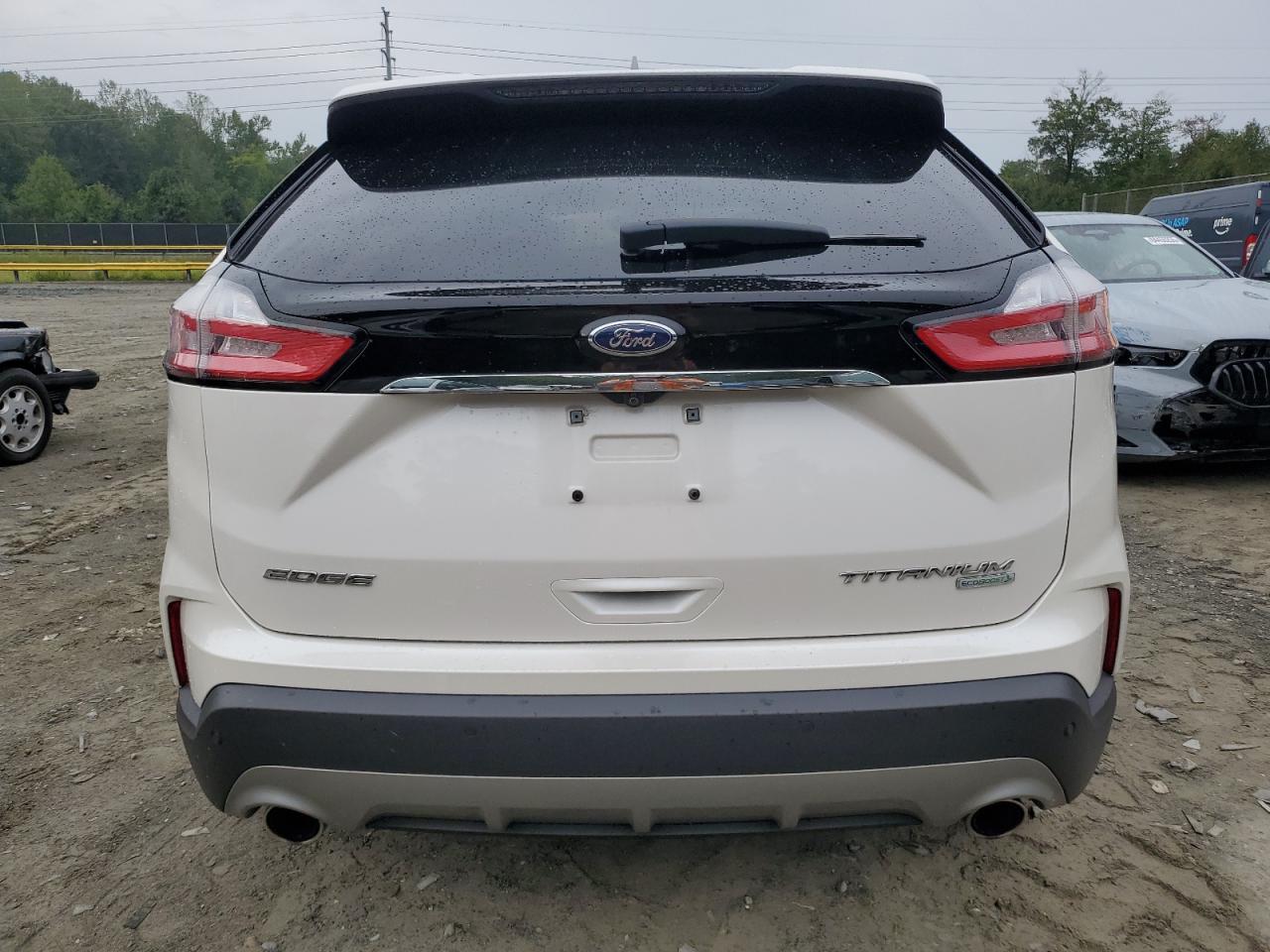 2019 Ford Edge Titanium VIN: 2FMPK3K9XKBB85757 Lot: 84601685