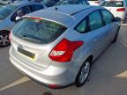 2012 FORD FOCUS ZETEC 125  for sale at Copart SANDY