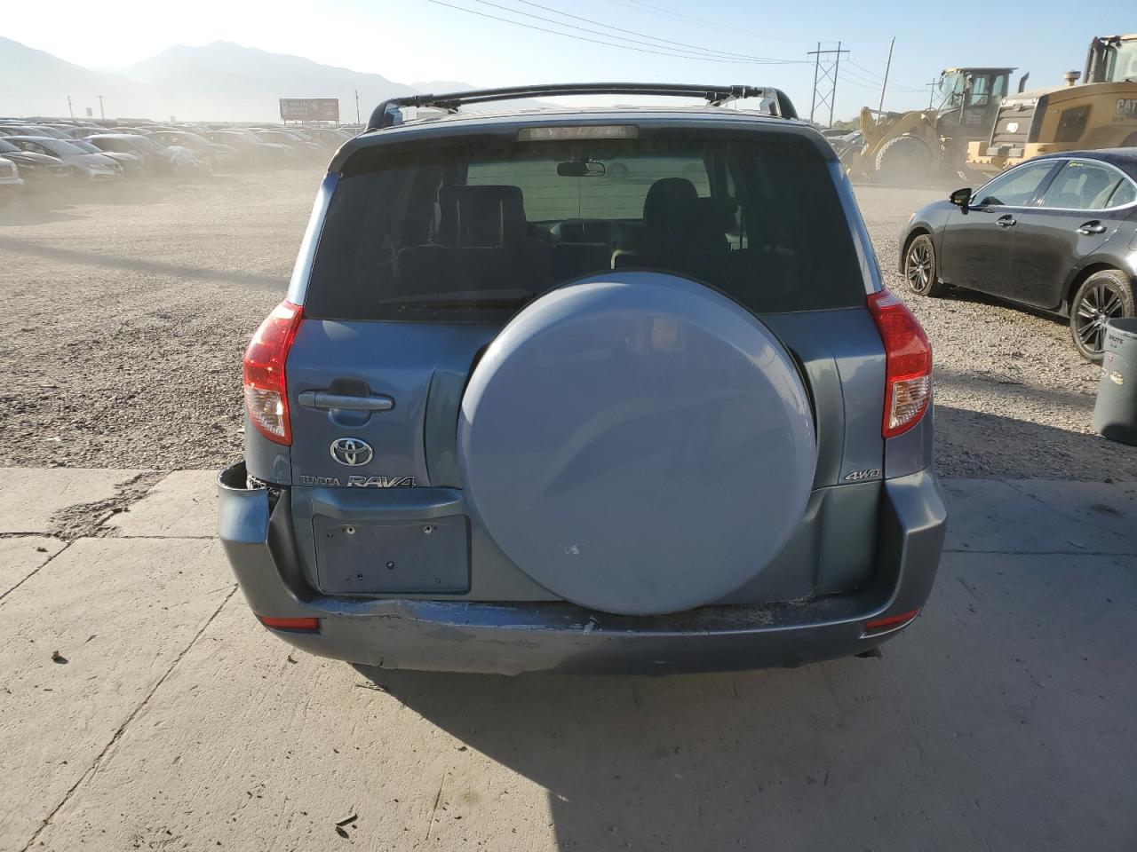 2008 Toyota Rav4 VIN: JTMBD33V385150947 Lot: 80670285