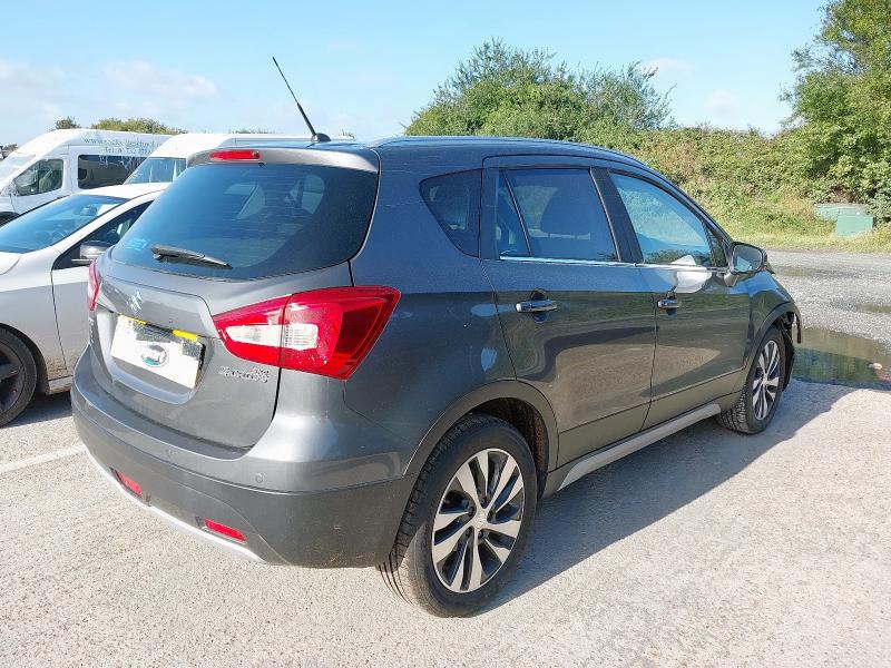 2017 SUZUKI SX4 S-CROSS SZ-T BOOSTERJ 