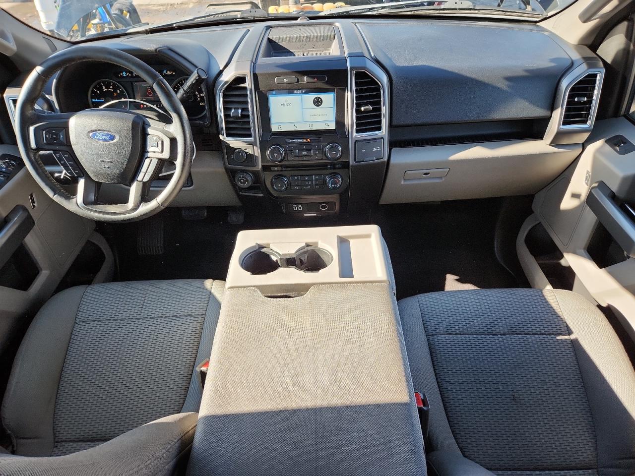 2016 Ford F150 Supercrew VIN: 1FTEW1CG1GKD38878 Lot: 84213225