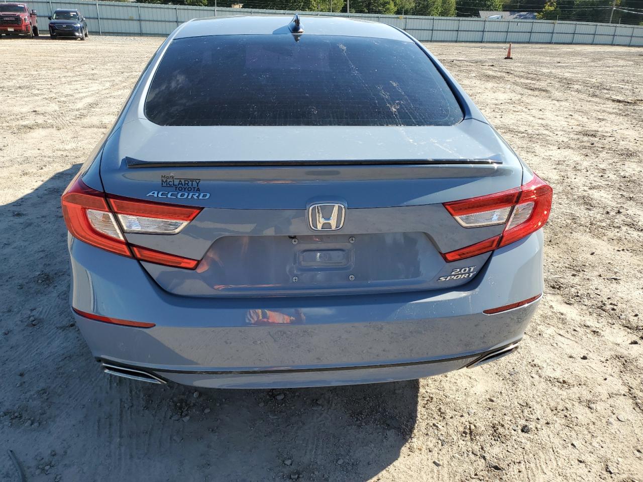 2022 Honda Accord Sport VIN: 1HGCV2F39NA020651 Lot: 84287245