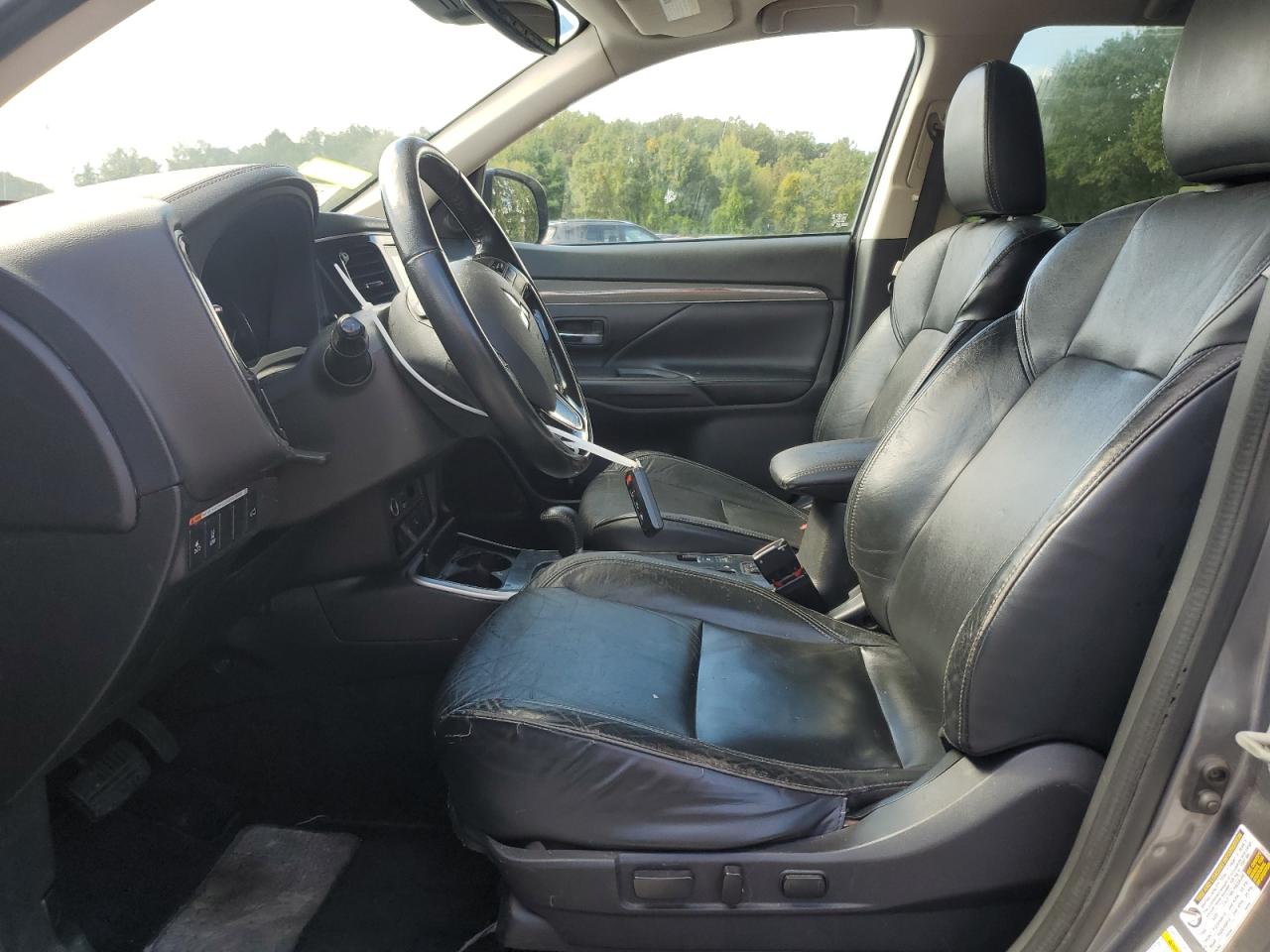 2020 Mitsubishi Outlander Se VIN: JA4AD3A32LJ001825 Lot: 80800665