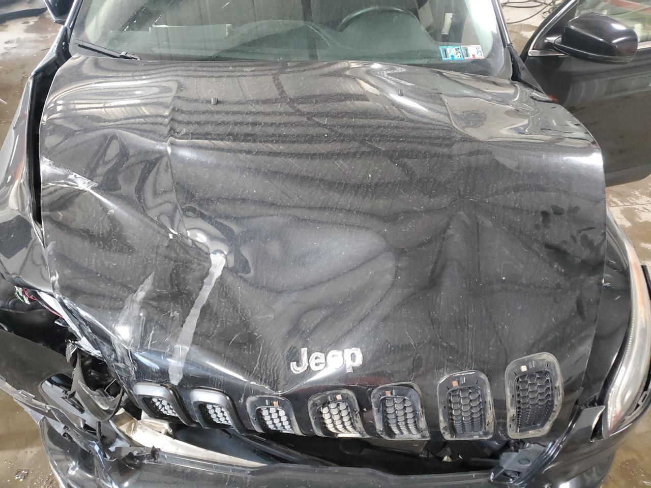 2023 Jeep Cherokee Latitude VIN: 1C4PJMCB1GW183142 Lot: 80549755