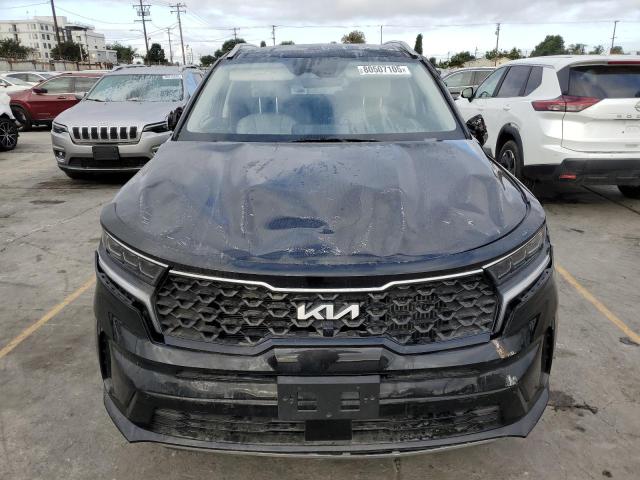  KIA SORENTO 2023 Черный