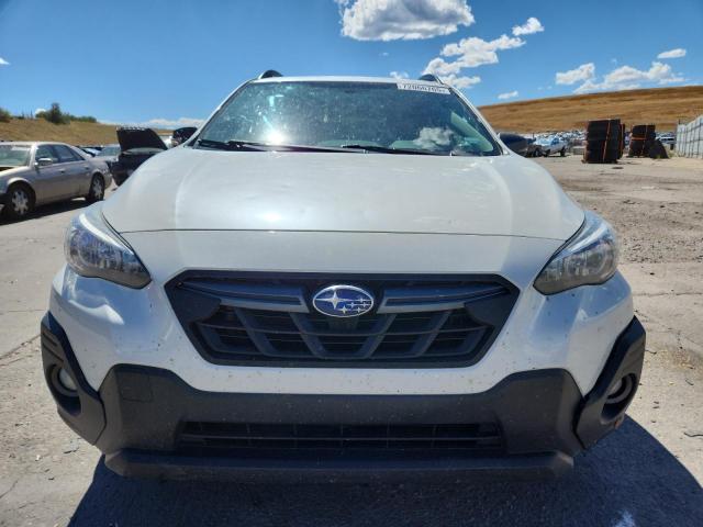  SUBARU CROSSTREK 2021 Белы