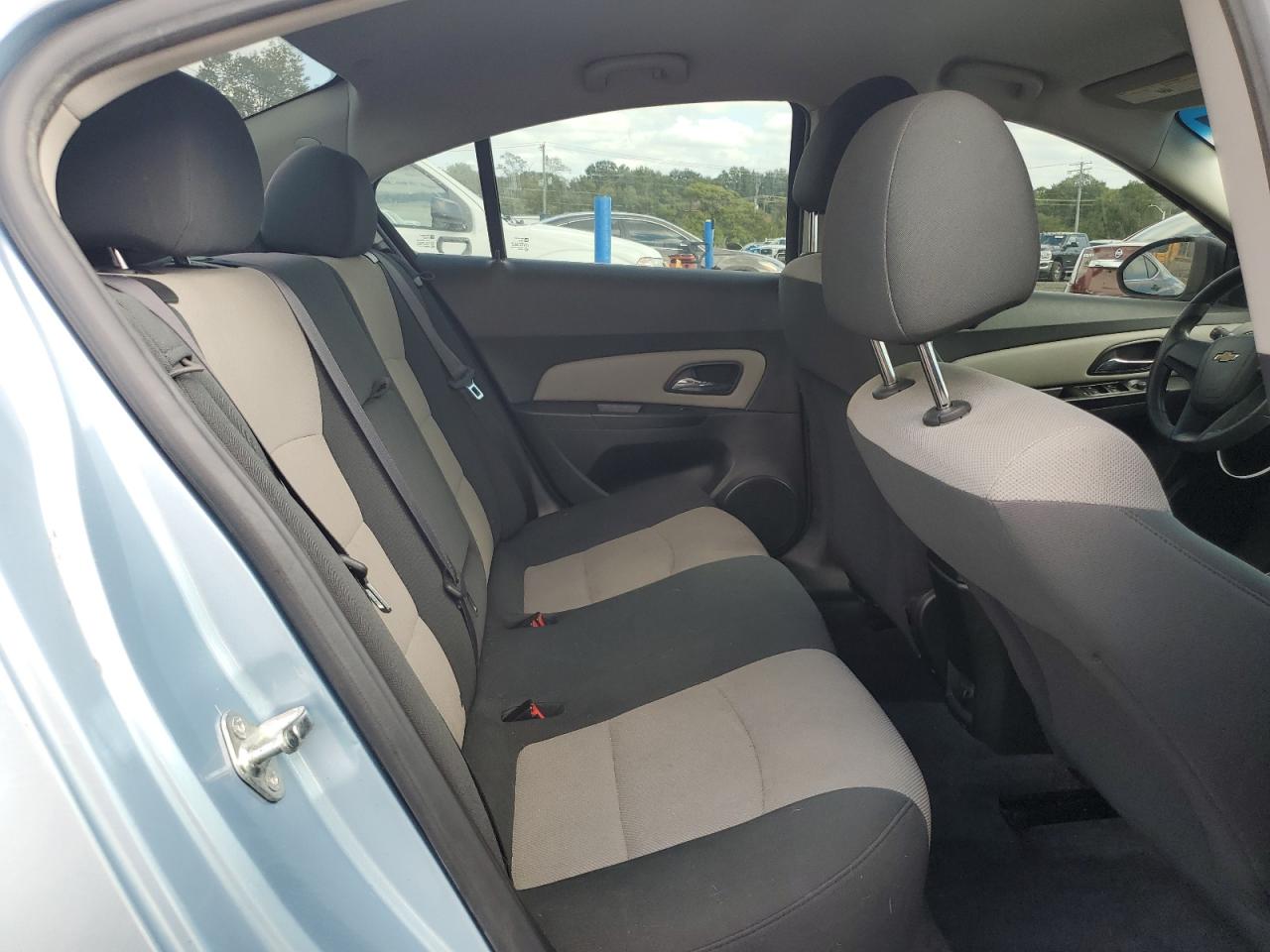 2012 Chevrolet Cruze Ls VIN: 1G1PC5SH1C7211430 Lot: 81027785