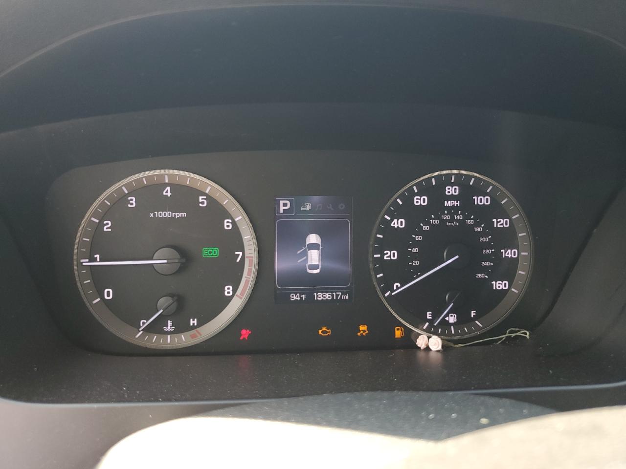 2016 Hyundai Sonata Se VIN: 5NPE24AF4GH315326 Lot: 80348095