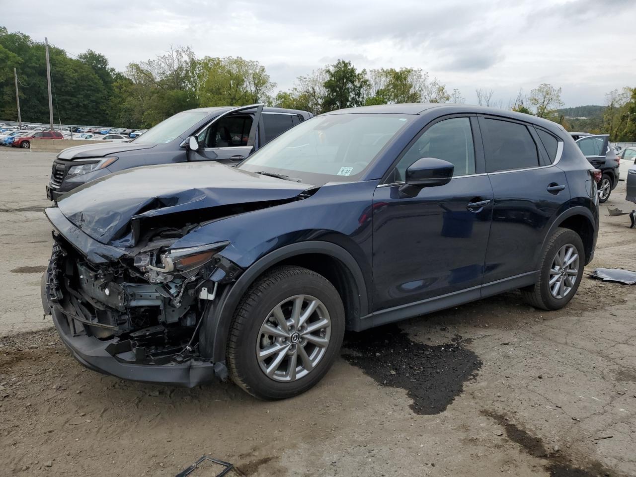 2022 Mazda Cx-5 Preferred