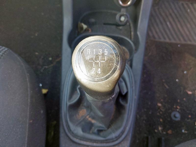 2010 VAUXHALL CORSA ENERGY 