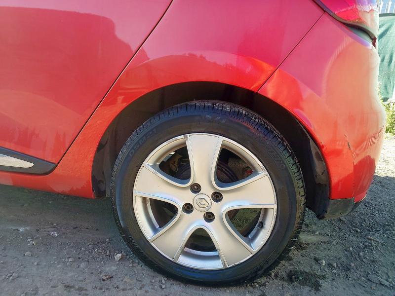2013 RENAULT CLIO D-QUE M-NAV ENERGY T 0.9 TCE 90 DYNAMIQUE MEDIANAV ENE