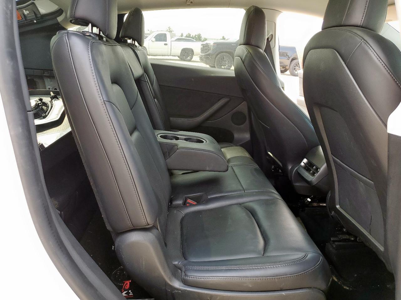 2022 Tesla Model Y VIN: 7SAYGAEE5NF545423 Lot: 80754205