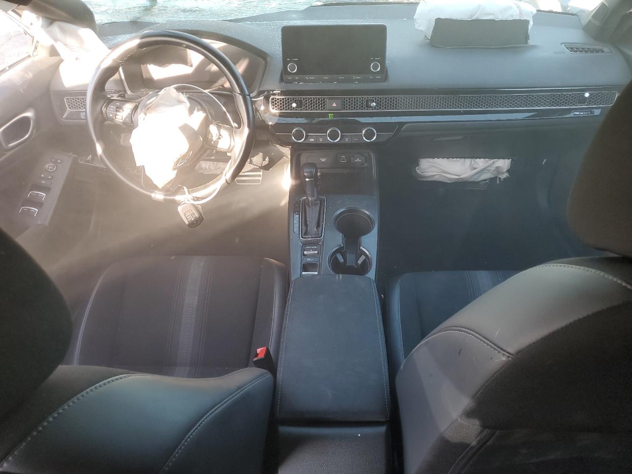 2023 Honda Civic Sport VIN: 2HGFE2F56PH556962 Lot: 81141195