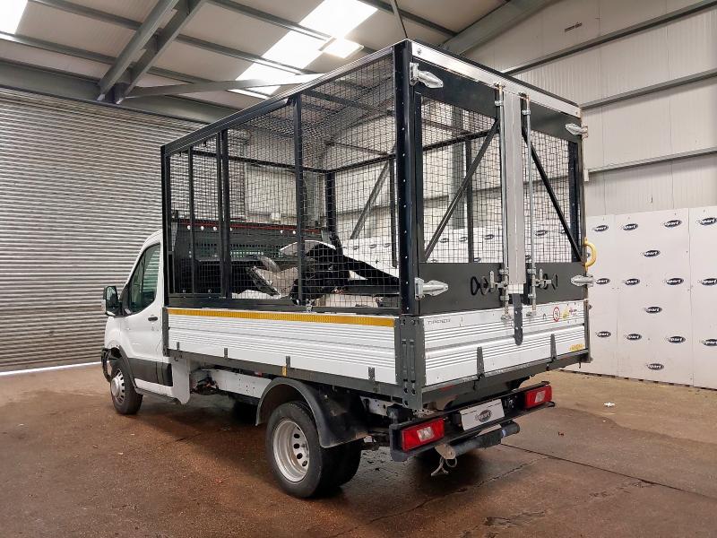 2024 FORD TRANSIT 350 LEADER ECOBLU 