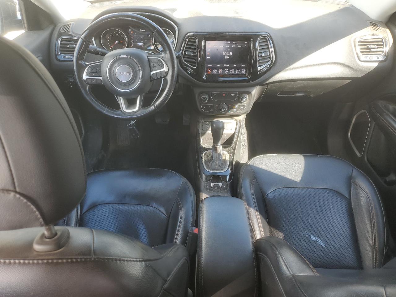 2019 Jeep Compass Limited VIN: 3C4NJCCB3KT660041 Lot: 71966565