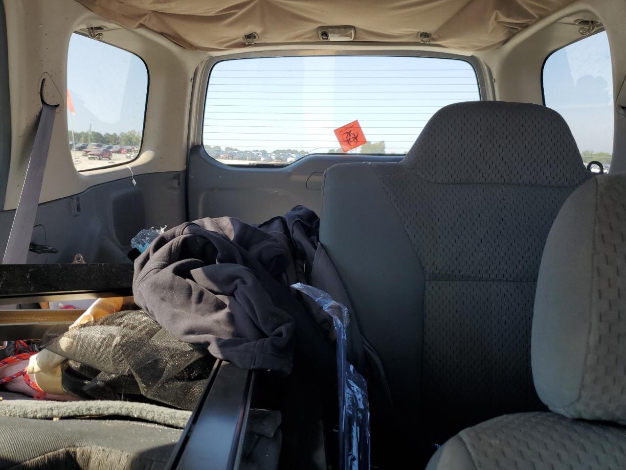 2003 Nissan Xterra Xe VIN: 5N1ED28T73C670132 Lot: 81311635