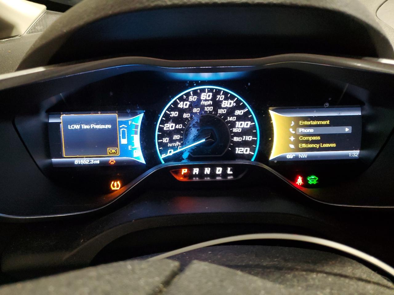 2014 Ford C-Max Premium VIN: 1FADP5CU2EL514498 Lot: 83875245