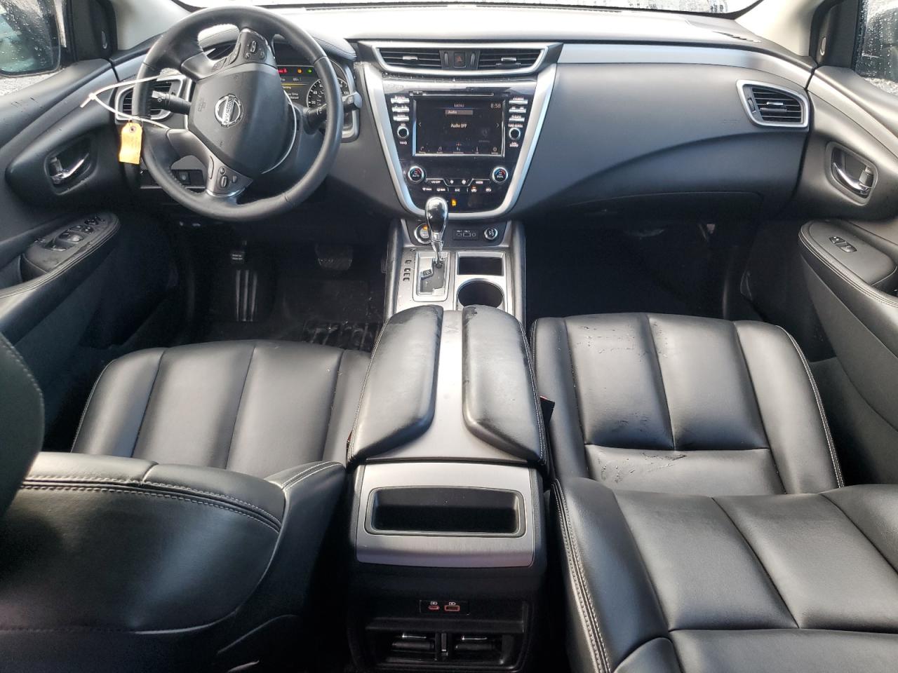 2020 Nissan Murano Sv VIN: 5N1AZ2BSXLN119083 Lot: 83870635