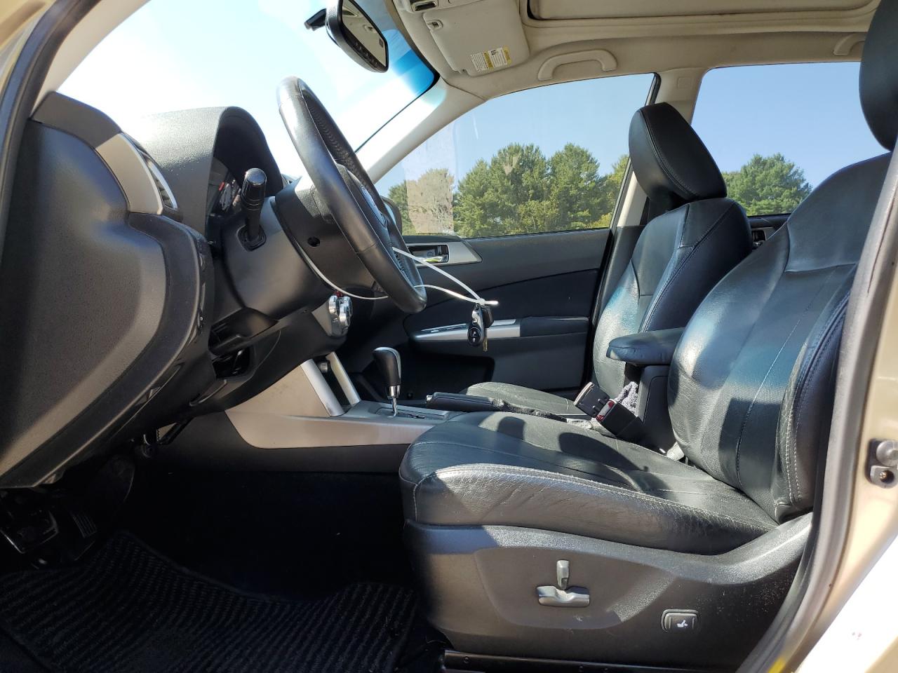 2009 Subaru Forester 2.5X Limited VIN: JF2SH64659H756751 Lot: 80049475