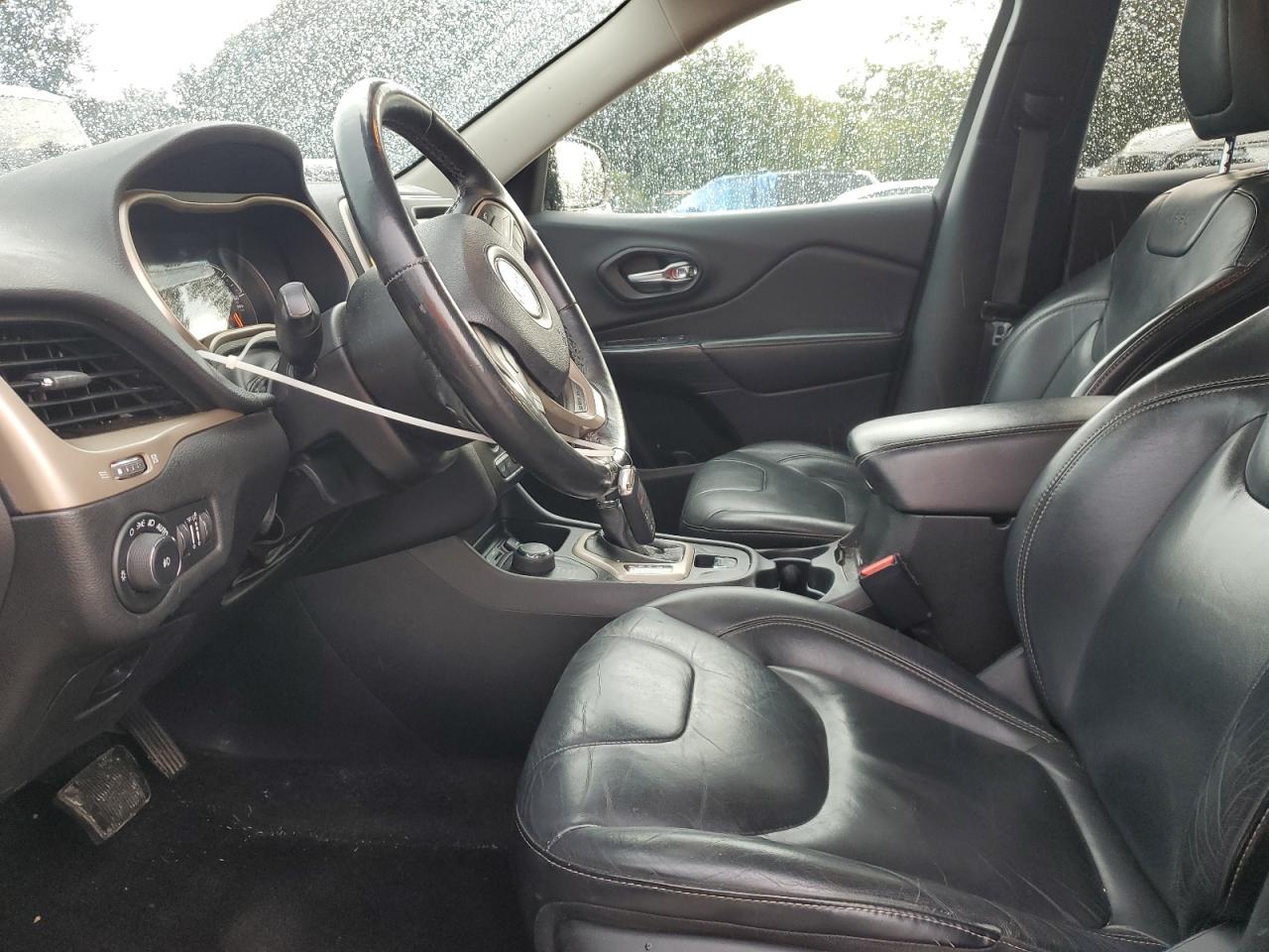 2016 Jeep Cherokee Limited VIN: 1C4PJMDB1GW151709 Lot: 82067975