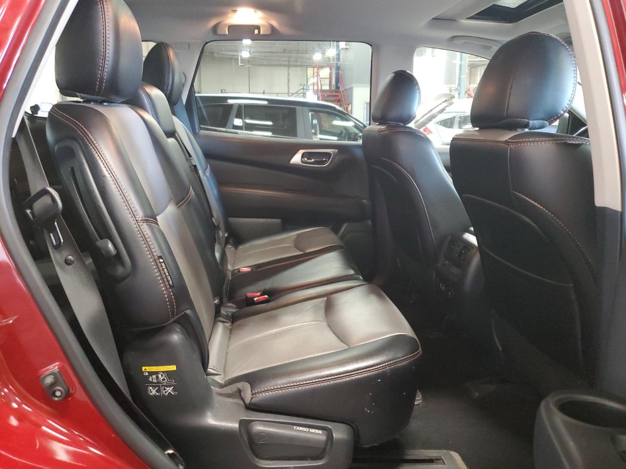2020 Nissan Pathfinder Sl VIN: 5N1DR2CM4LC619345 Lot: 82051735