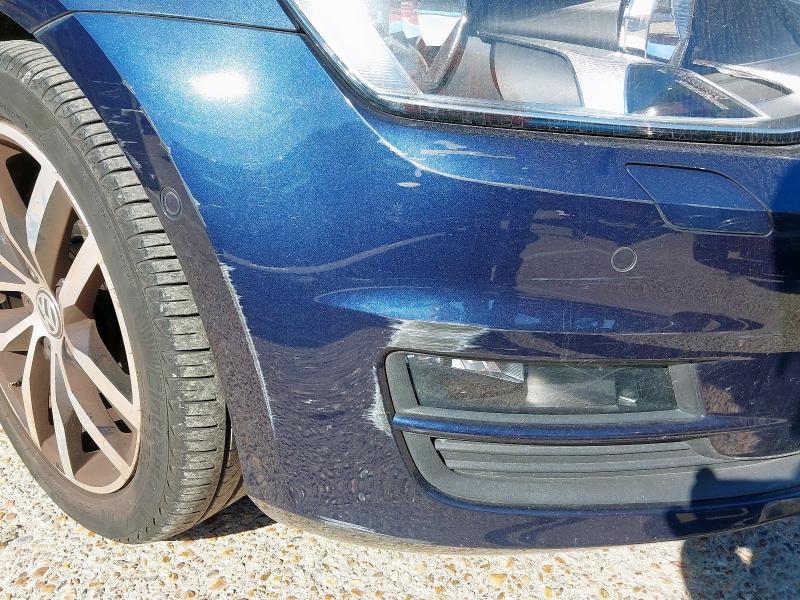 2015 VOLKSWAGEN GOLF 1.4 TSI MATCH 5DR DSG