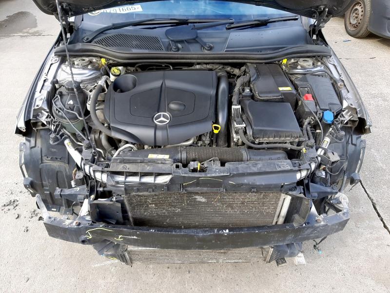 2015 MERCEDES-BENZ CLA AMG SPORT