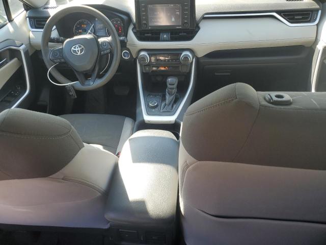  TOYOTA RAV4 2021 Черный