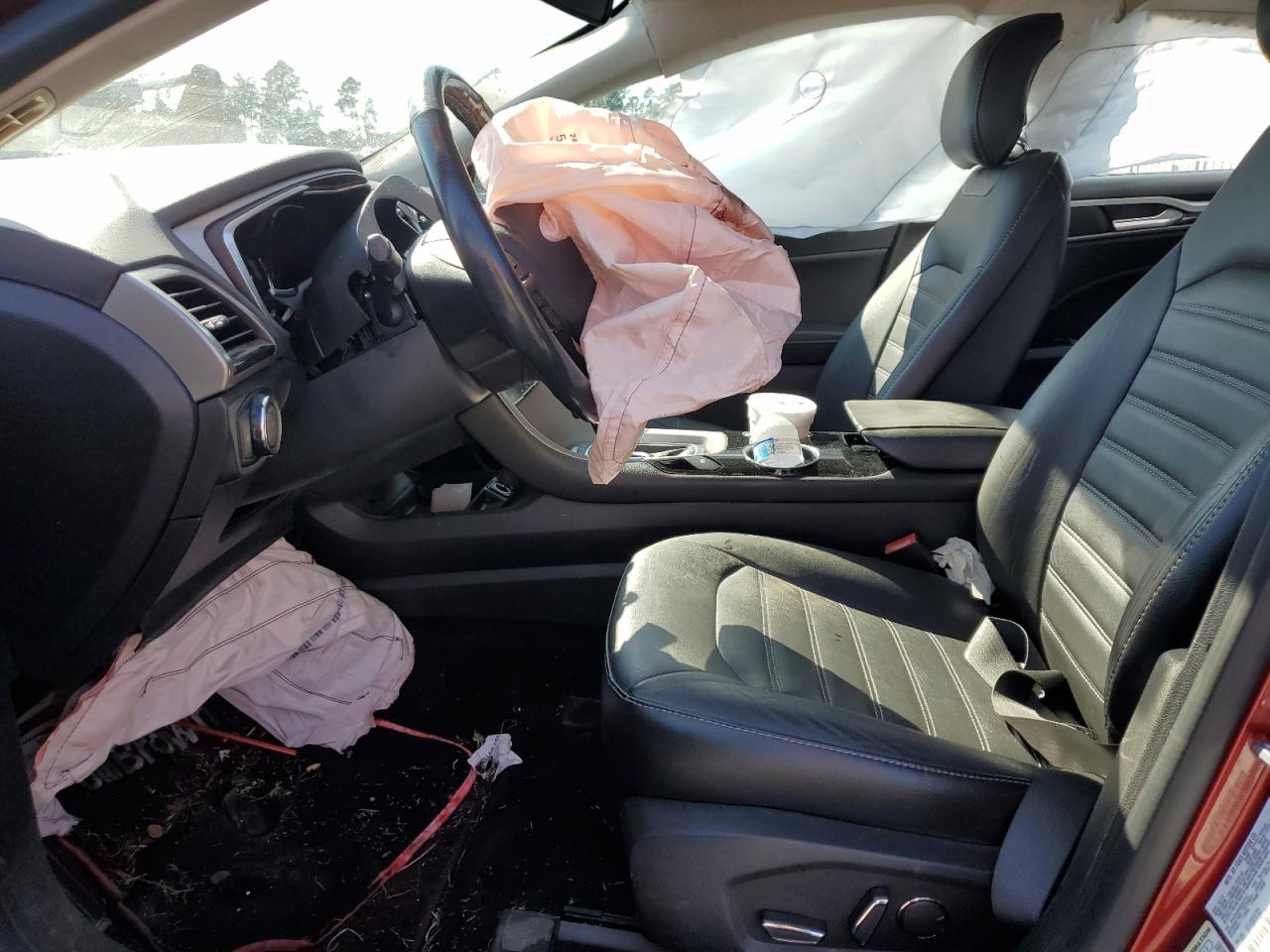 2014 Ford Fusion Se VIN: 3FA6P0HD2ER303761 Lot: 72099065