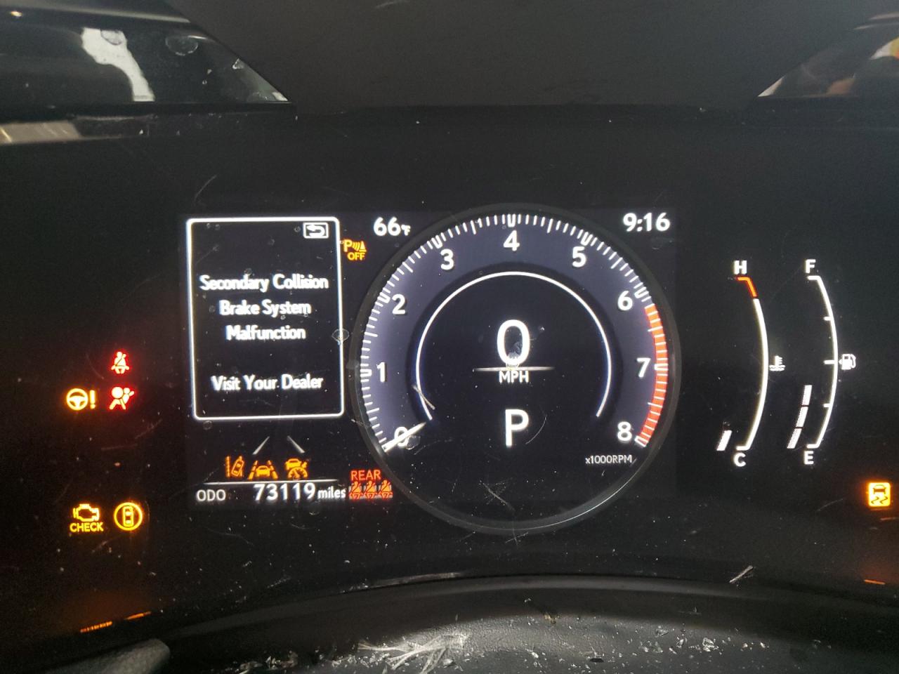 2023 Lexus Nx 350 VIN: 2T2GGCEZ4PC031492 Lot: 81847545