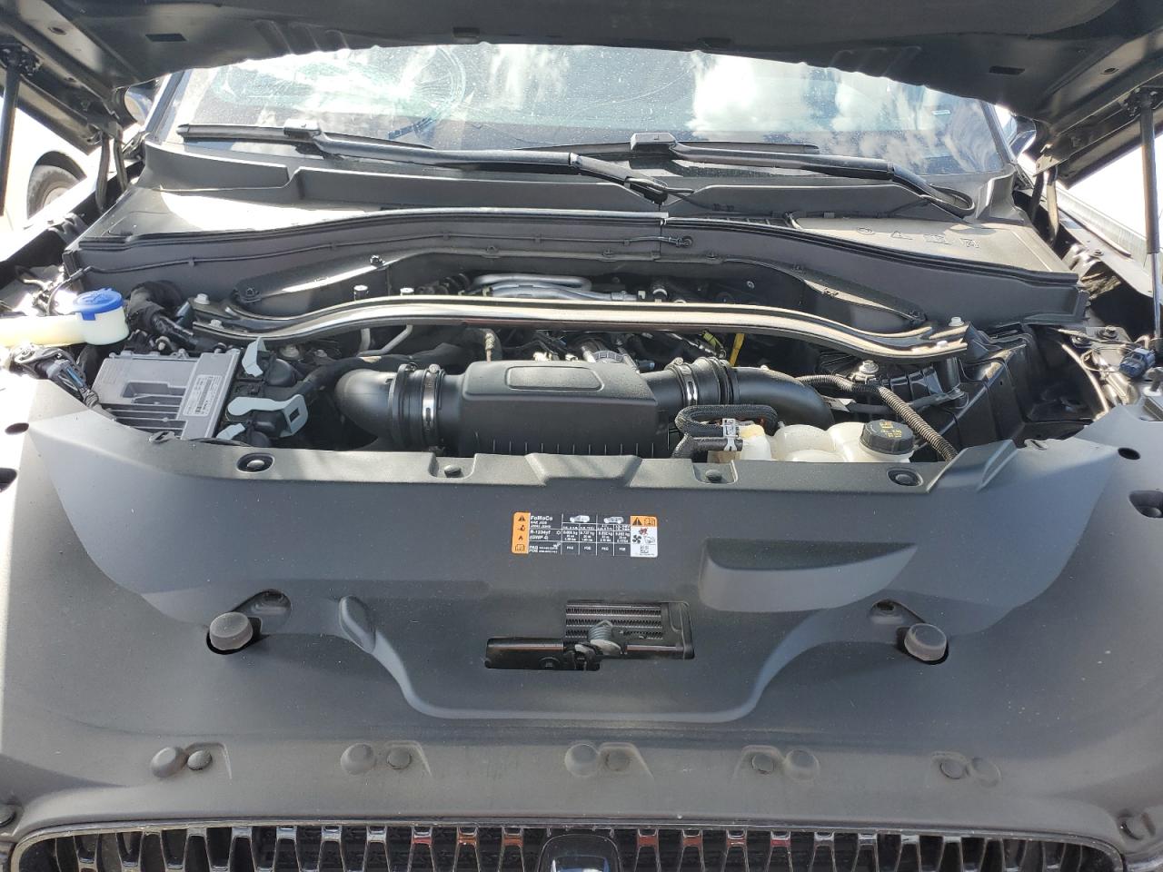 2022 Lincoln Aviator Reserve VIN: 5LM5J7XC2NGL18561 Lot: 80503135