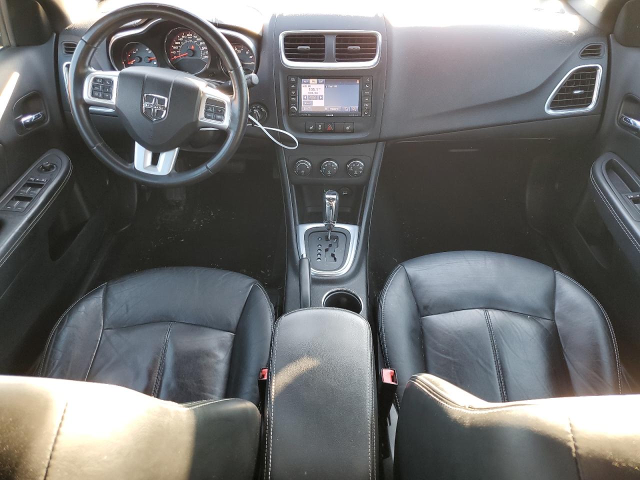 2013 Dodge Avenger Sxt VIN: 1C3CDZCB4DN632970 Lot: 81485725