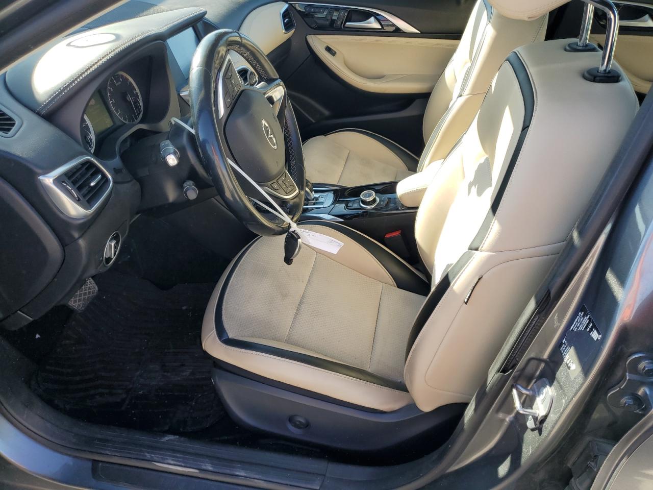 2019 Infiniti Qx30 Pure VIN: SJKCH5CP5KA009198 Lot: 81705975