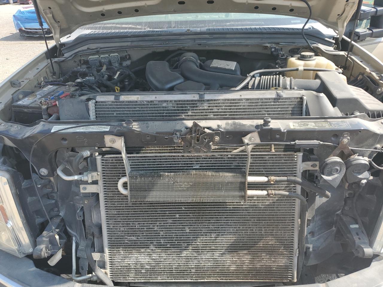 2008 Ford F250 Super Duty VIN: 1FTSX21558EC24700 Lot: 72095745