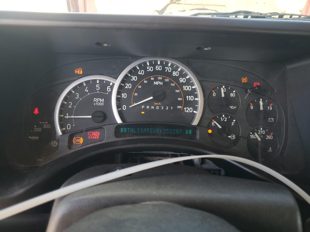 2006 Hummer H2 Sut VIN: 5GRGN22U96H114048 Lot: 84783335