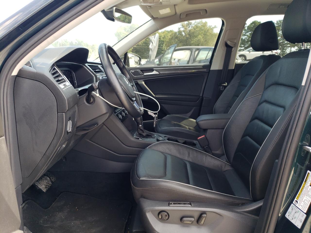 2019 Volkswagen Tiguan Sel Premium VIN: 3VV4B7AX6KM112657 Lot: 80394125
