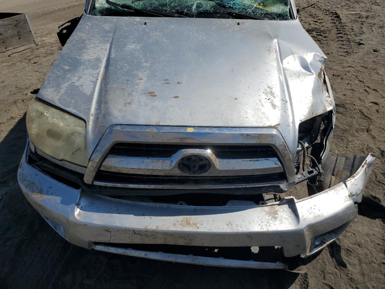 2008 Toyota 4Runner Sr5 VIN: JTEZU14R28K020482 Lot: 71368335