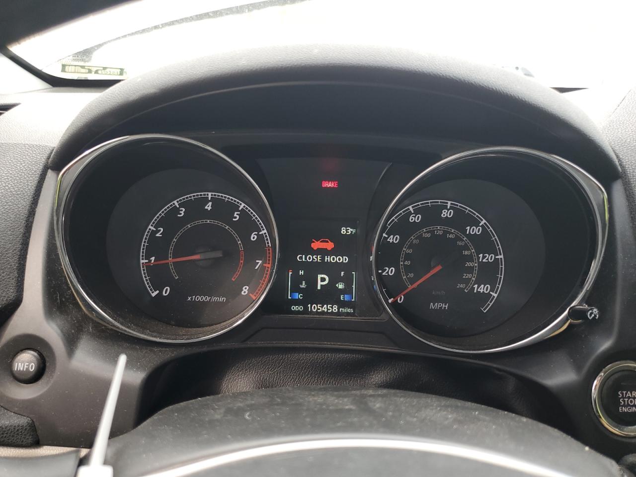 2017 Mitsubishi Outlander Sport Es VIN: JA4AP3AW2HZ063221 Lot: 83831045