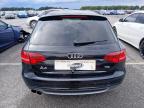 2011 AUDI A4 BLACK EDITION for sale at Copart SANDTOFT