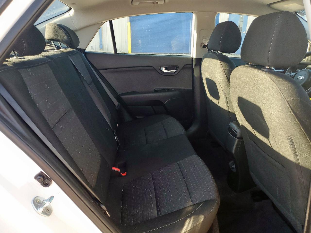 2021 Kia Rio Lx VIN: 3KPA24AD9ME384963 Lot: 71293805