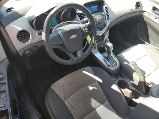  CHEVROLET CRUZE 2016 Синий