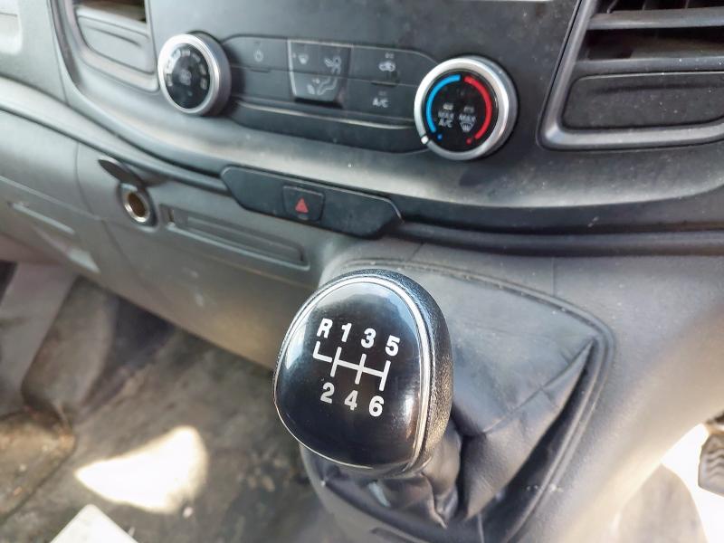 2019 FORD TRANSIT CUSTOM 300 BASE 