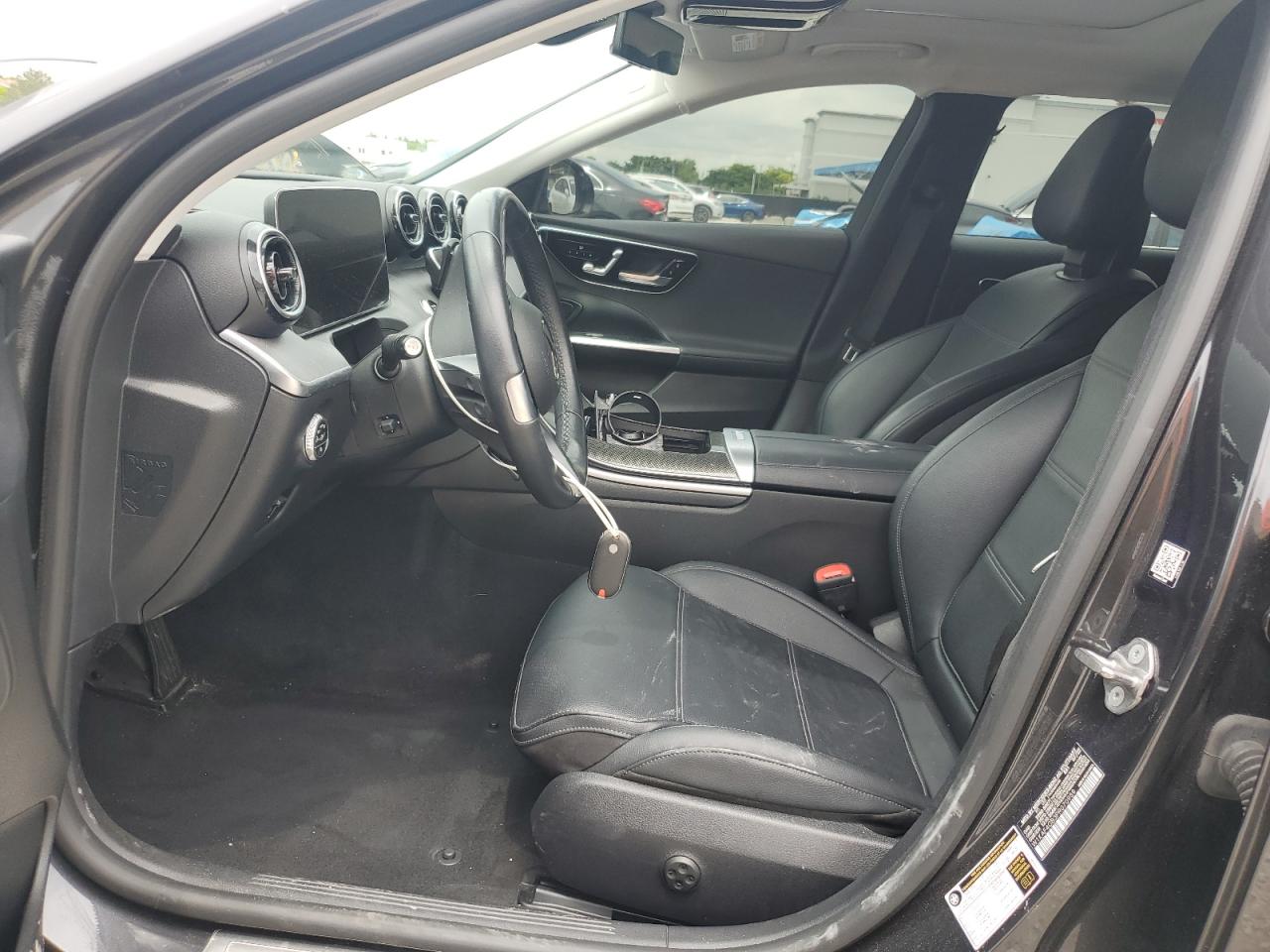2023 Mercedes-Benz C 300 VIN: W1KAF4GB3PR070959 Lot: 71672225